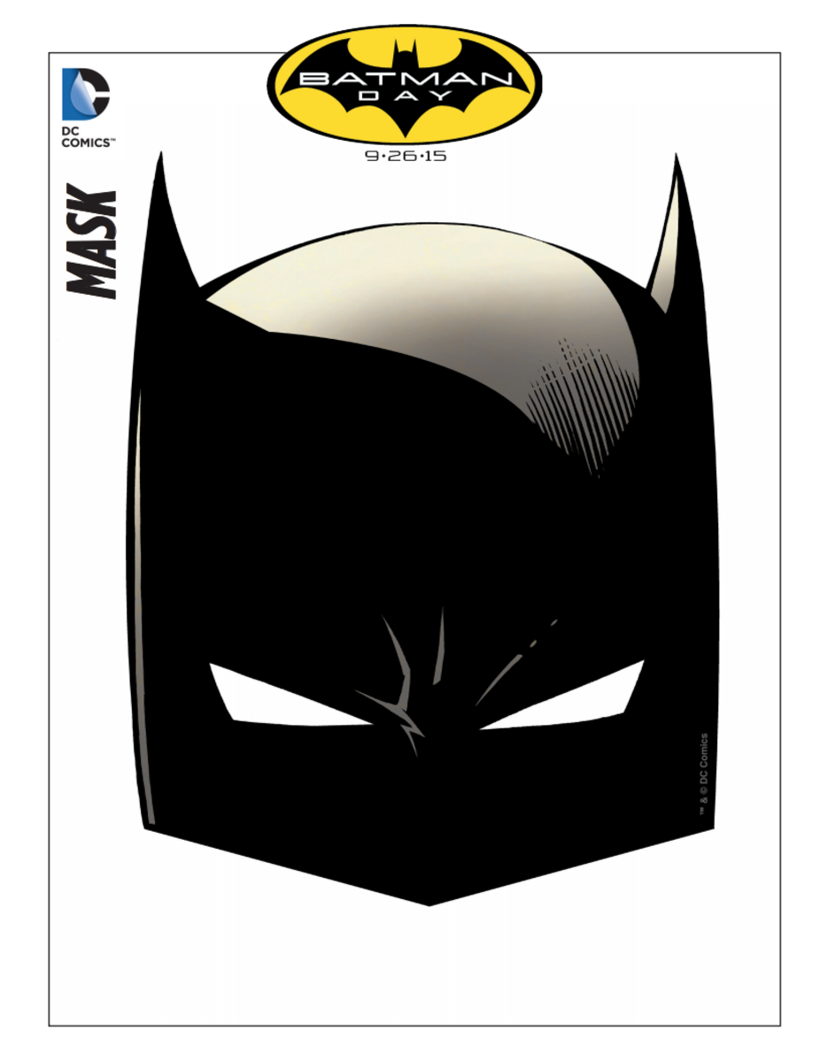 Free Batman Mask And Activity Printables Today s Mama Parenting Tips Family Travel Food Tech Wellness From A Mom s Perspective