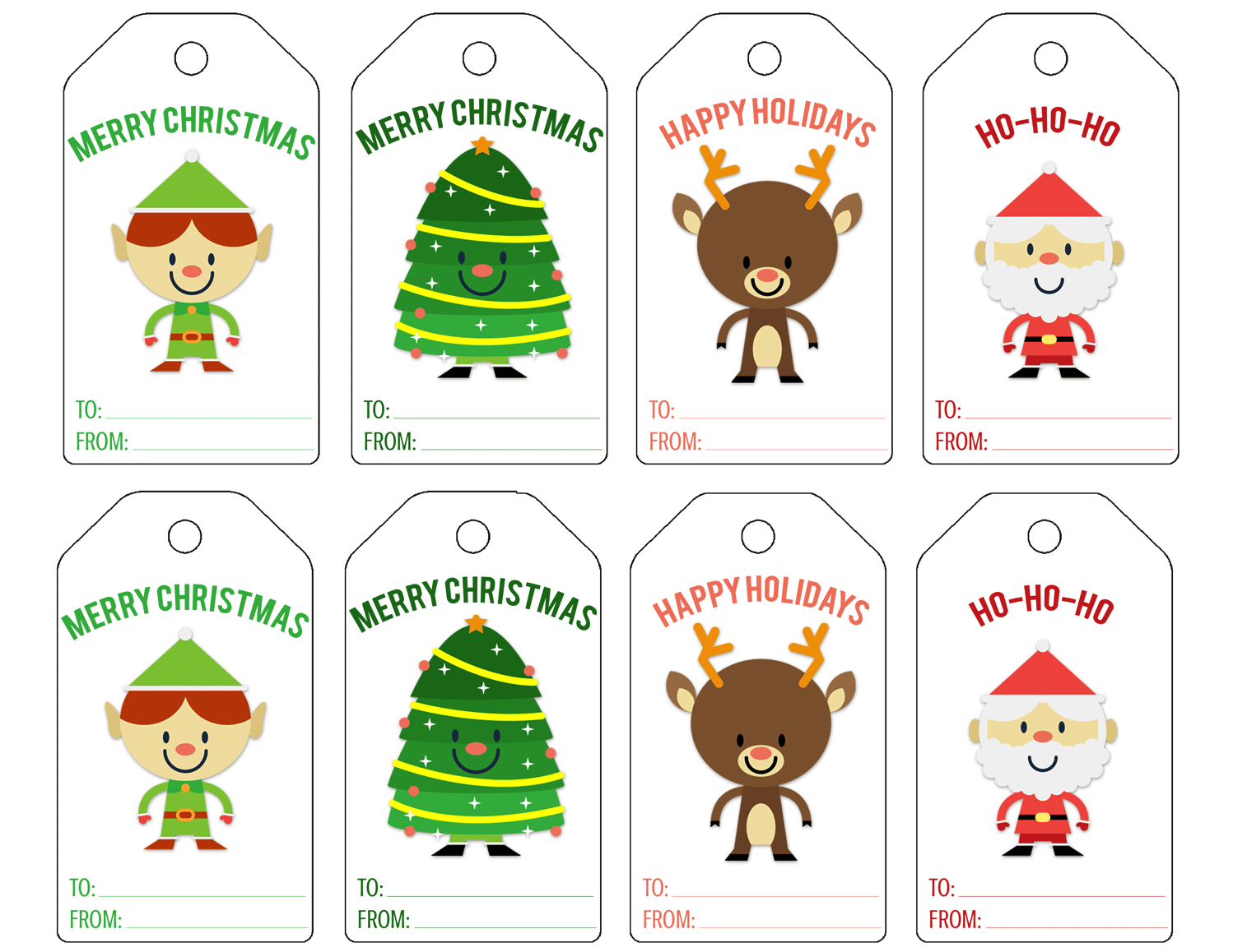 Free Christmas Gift Tag Printable Really Are You Serious 