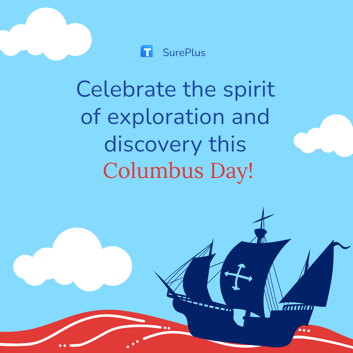 FREE Columbus Day 2024 Templates Examples Edit Online Download Template