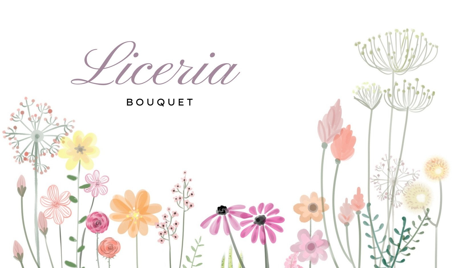 Free Custom Printable Florist Business Cards Canva