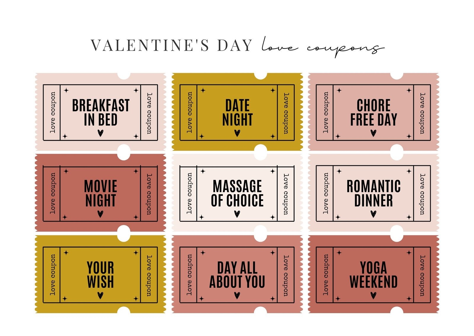 Free Custom Printable Valentine s Day Card Templates Canva