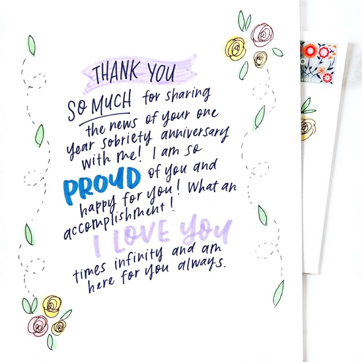 Free Printable Aa Anniversary Cards