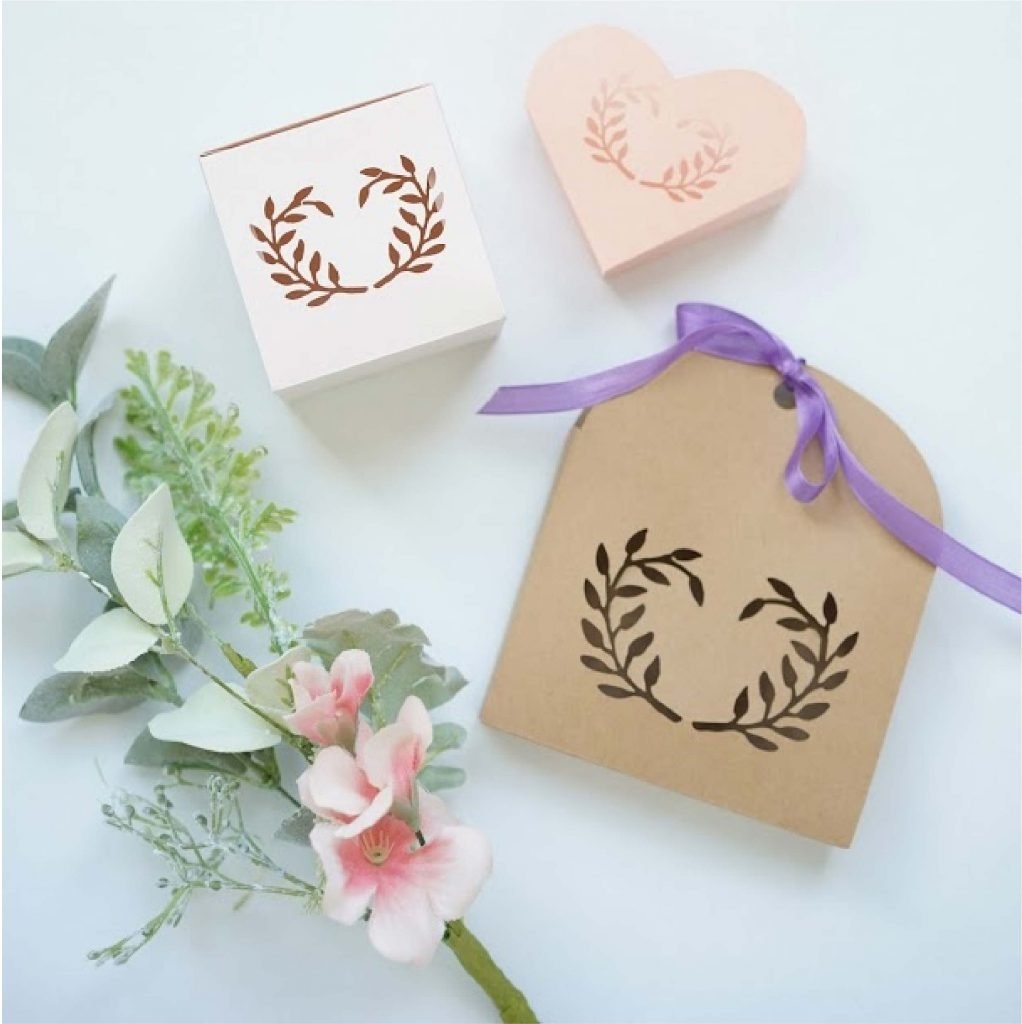 Free Gift Box Template