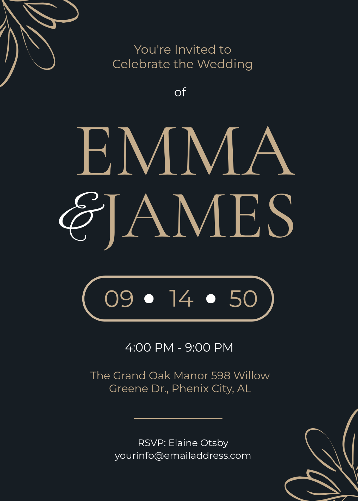 FREE Invitation Templates Examples Edit Online Download Template