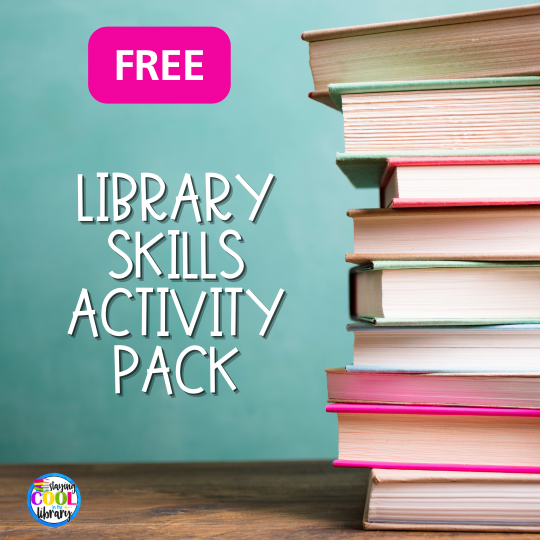Free Printable Library Skills Worksheets