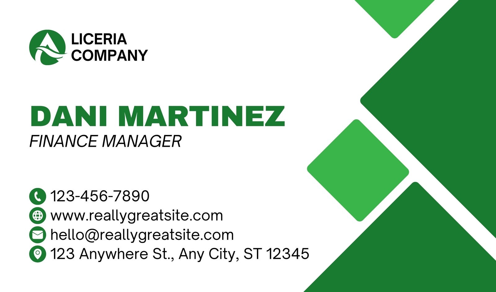 Free Printable Business Card Maker