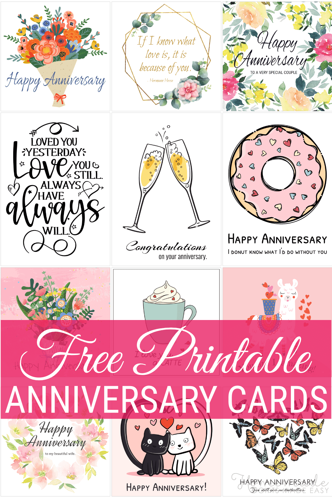 Free Printable Cards For All Occasions 2024