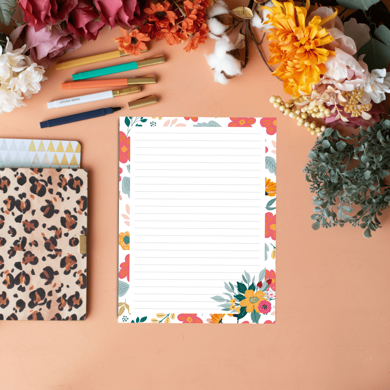 Free Printable Stationery Pdf