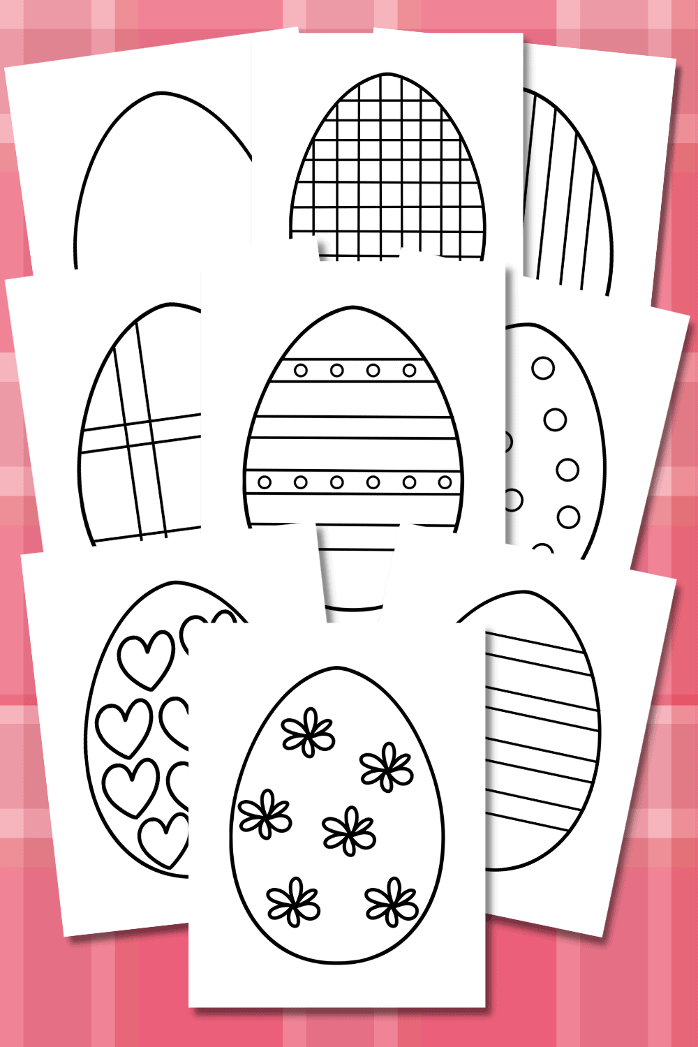 Free Printable Easter Activites