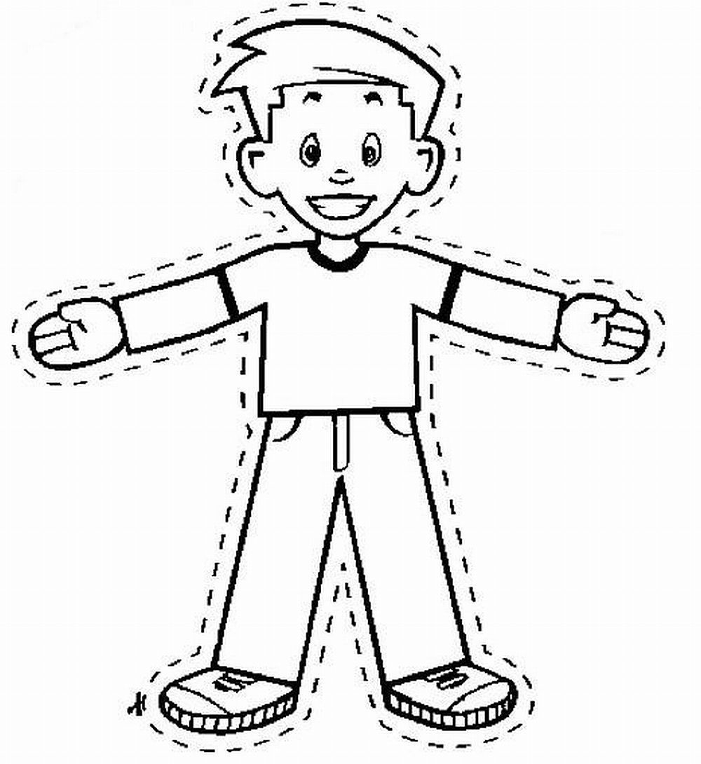 Free Printable Flat Stanley For Project Flat Stanley Flat Stanley Template Flat Stanley Project