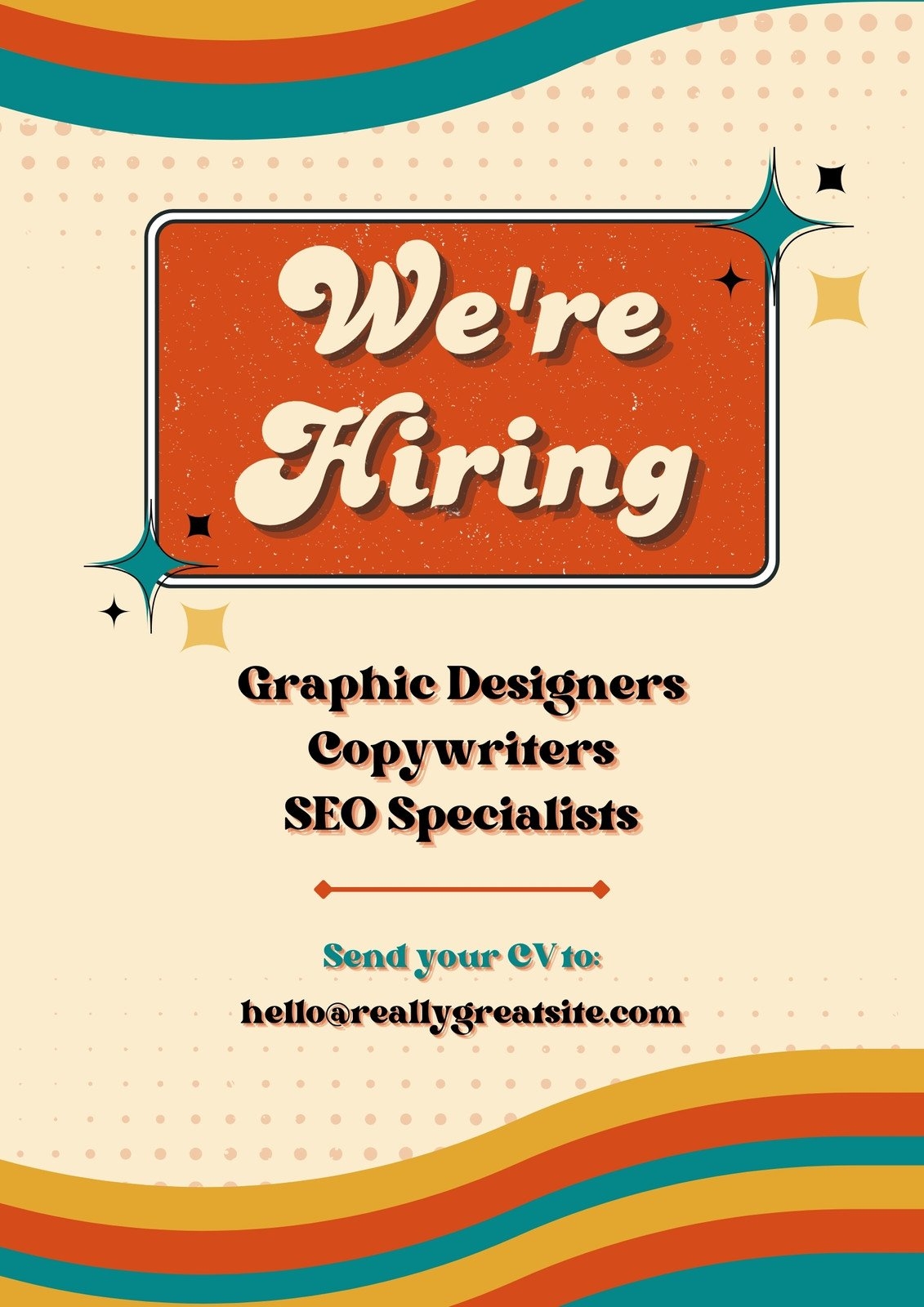 Free Printable Flyer Templates You Can Customize Canva