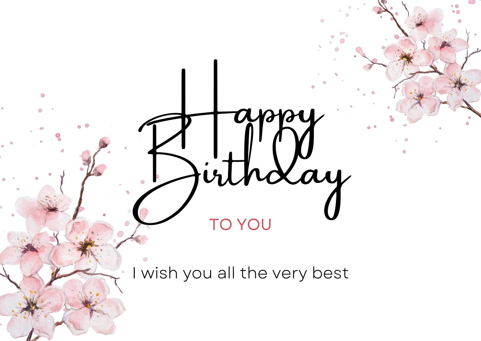 Free Printable Greeting Card Templates To Customize Canva