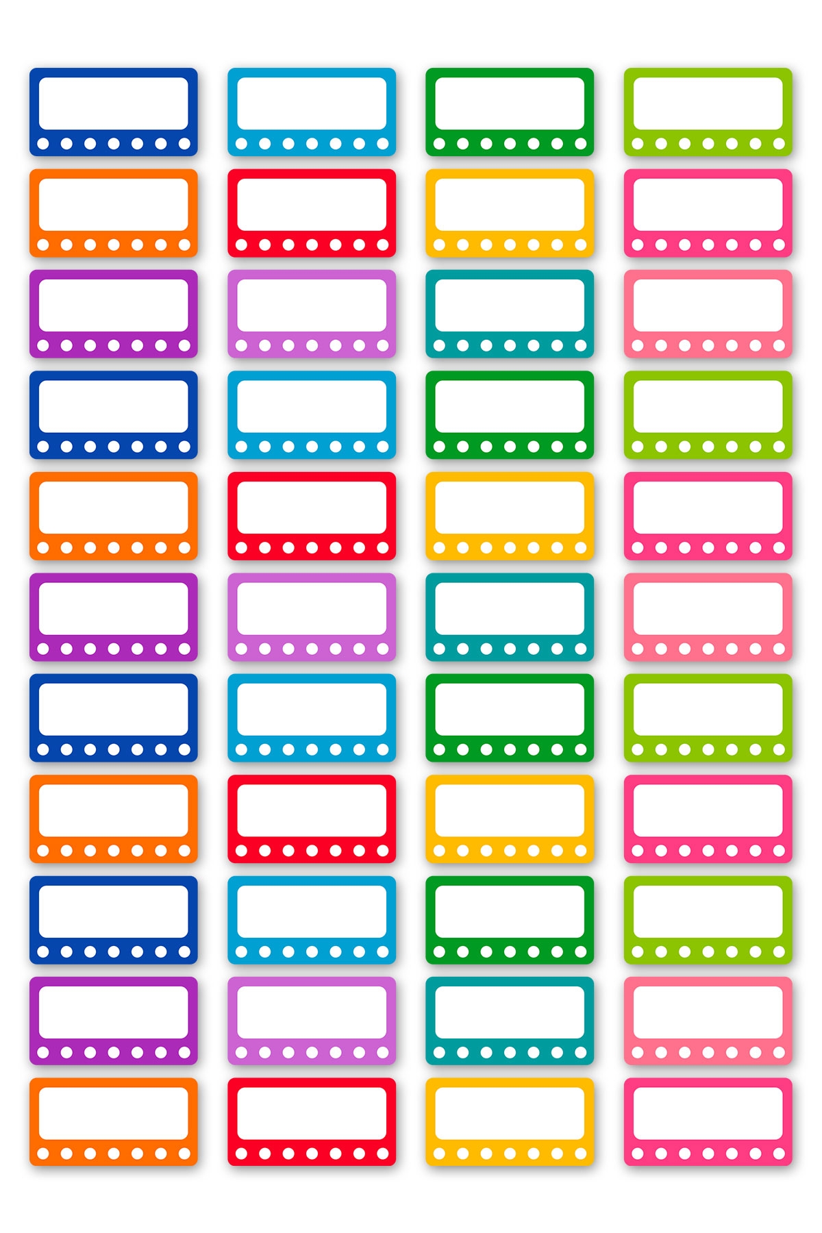 Free Printable Habit Tracker Stickers Digital Stickers Too 