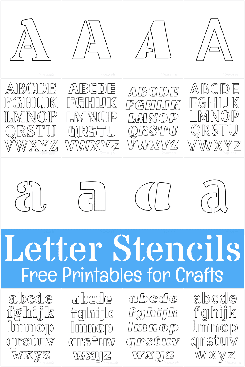 Free Printable Stencil