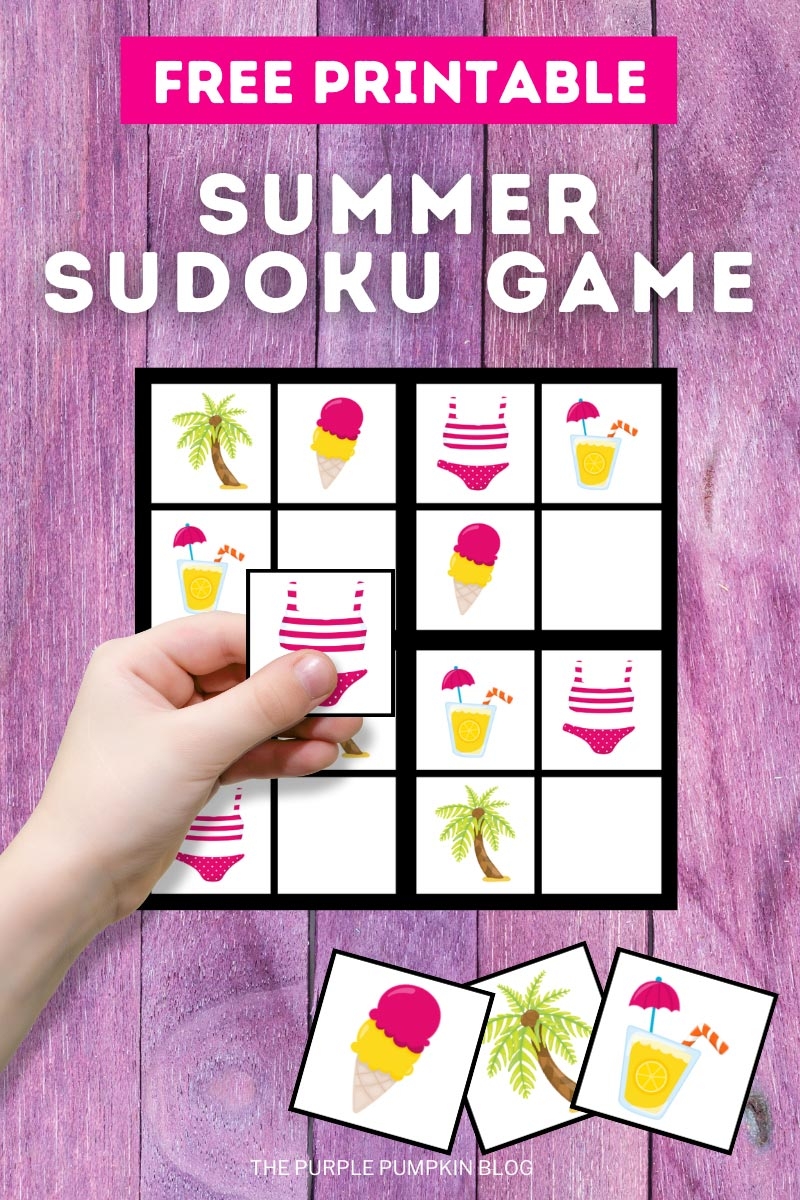 Free Printable Suduko