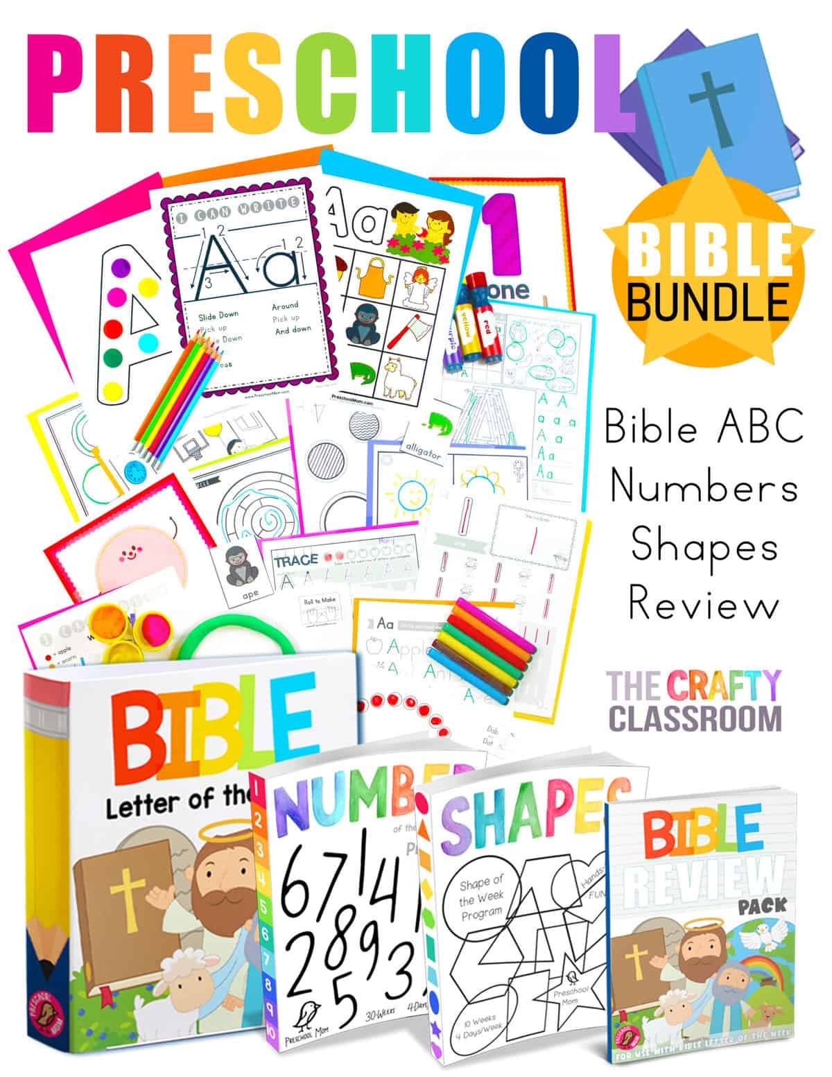 Sunday School Activities Free Printables