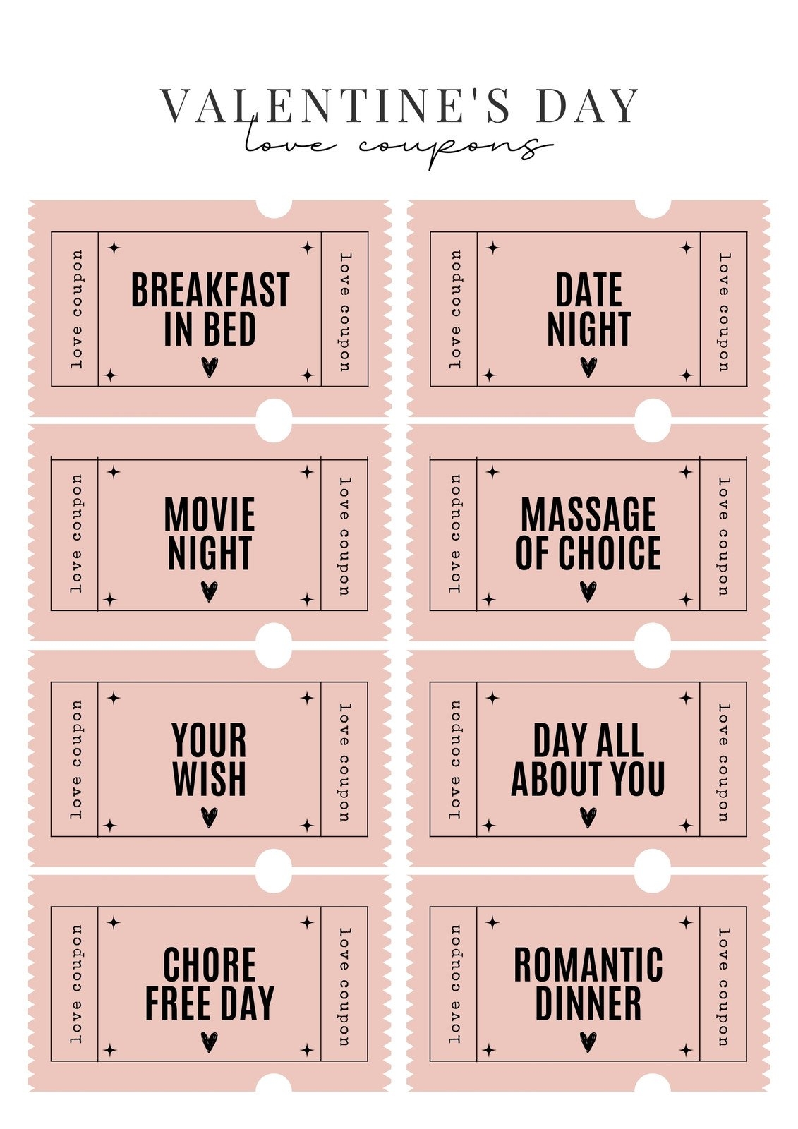 Free Printable Valentine s Day Poster Templates Canva