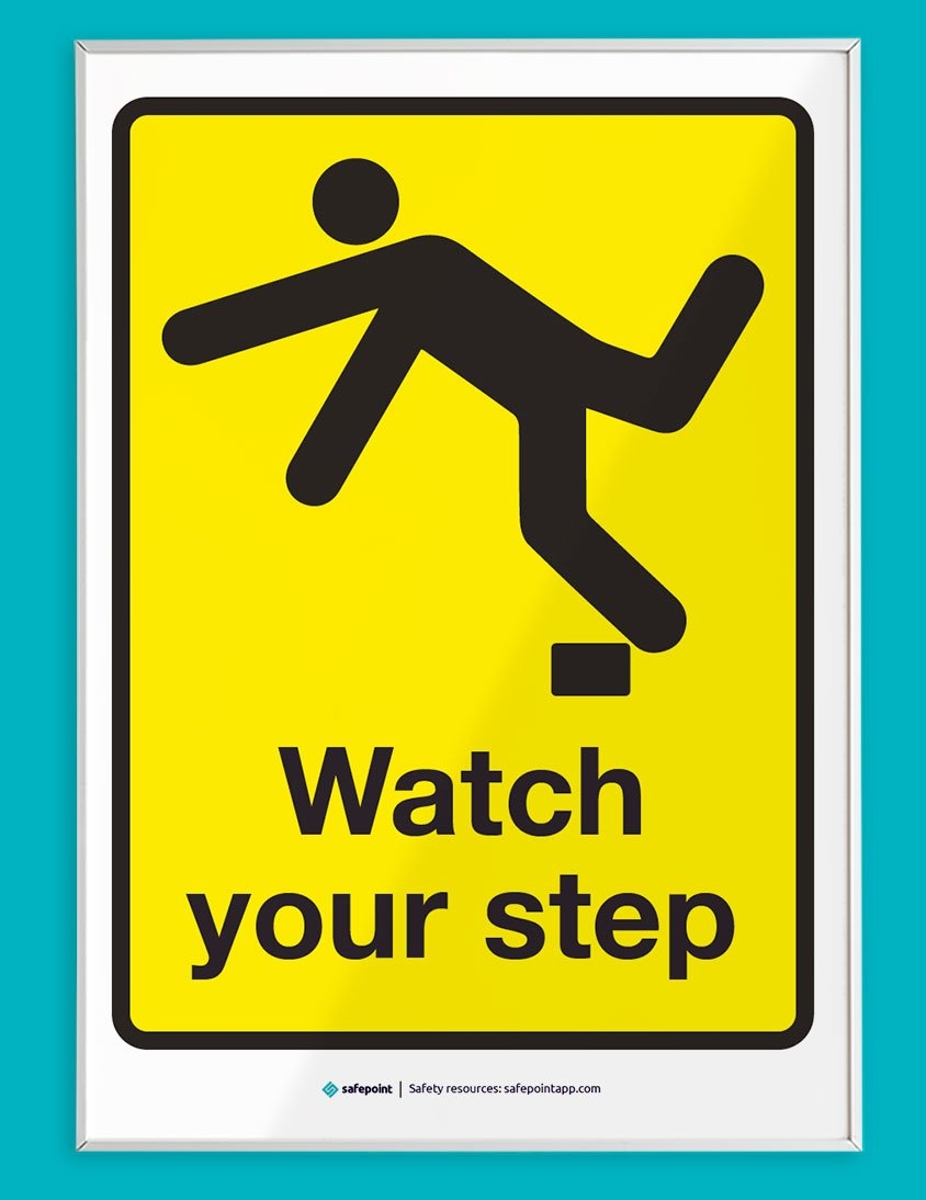 Free Printable Danger Signs