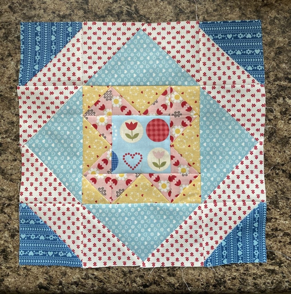 Free Quilt Block Patterns For A Sampler Quilt Pieced Brain