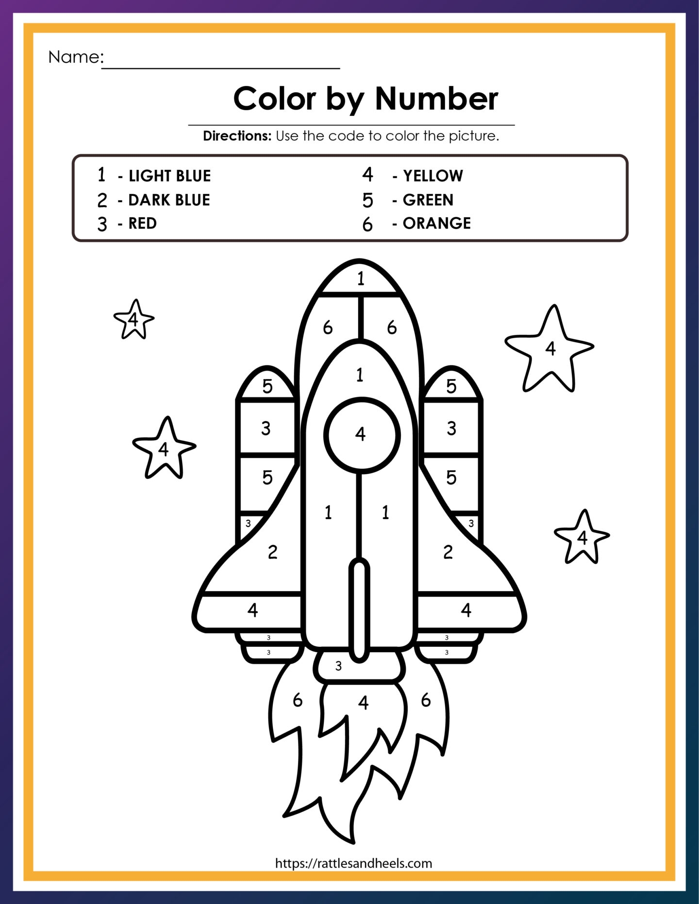 Free Printable Worksheets For Kids