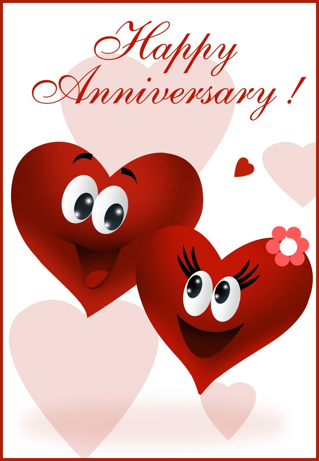 Happy Anniversary Happy Anniversary Card Free Greetings Island