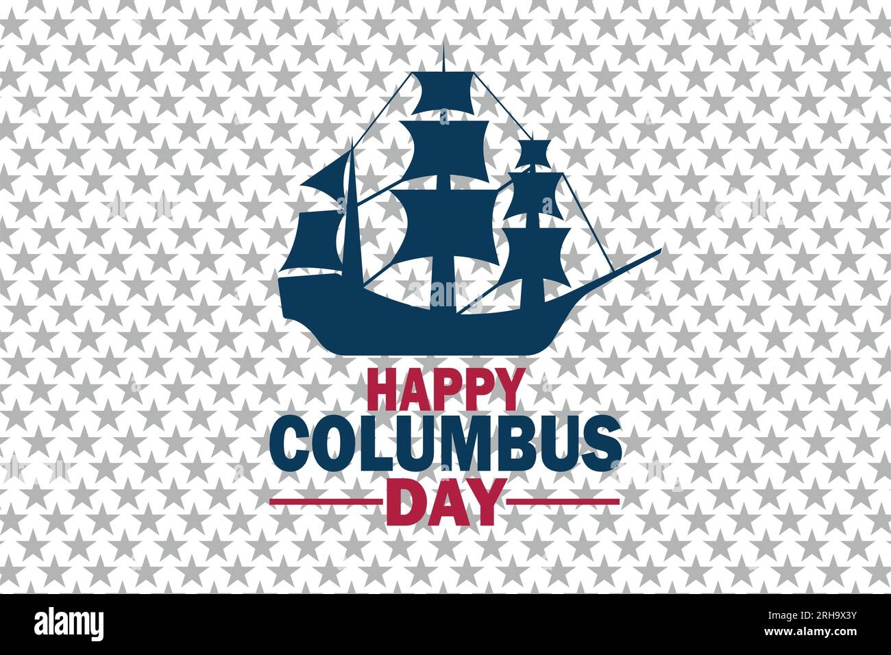 Free Printable Columbus Day Banners