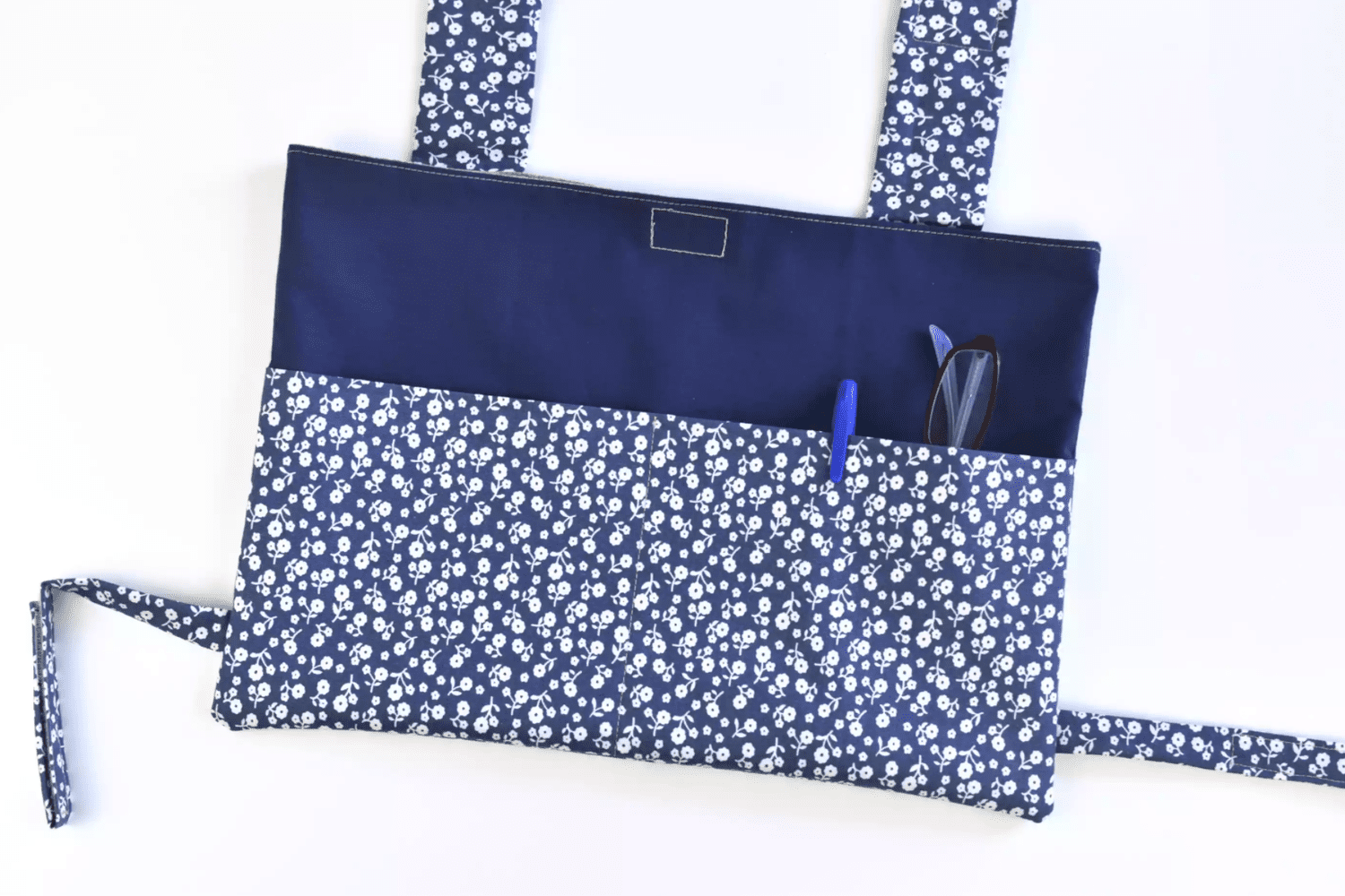 How To Make A Walker Bag