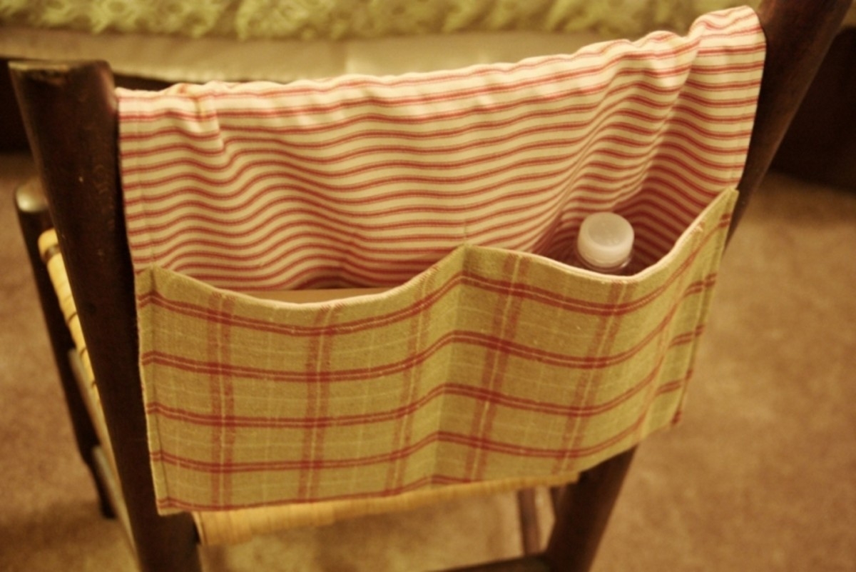 How To Make A Walker Tote Bag Easy And Fast Project HubPages