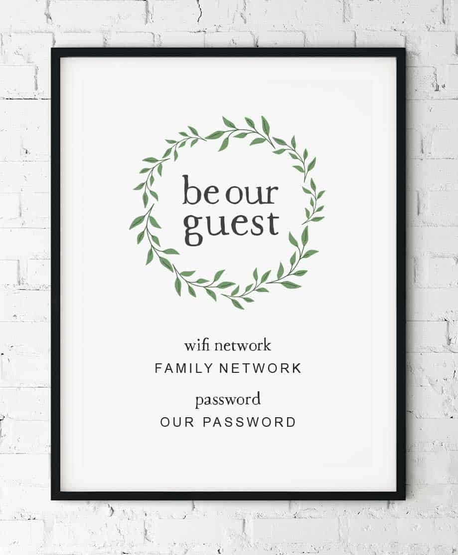 Ideas For How To Make A Cozy And Welcoming Guest Room