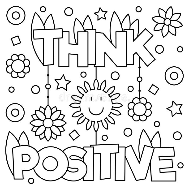 Inspirational Coloring Page Stock Illustrations 2 043 Inspirational Coloring Page Stock Illustrations Vectors Clipart Dreamstime