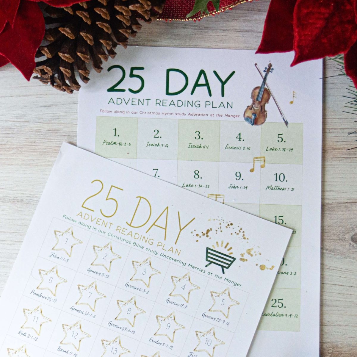 Kid Advent Calendars Ideas And Free Printable Reading Plans