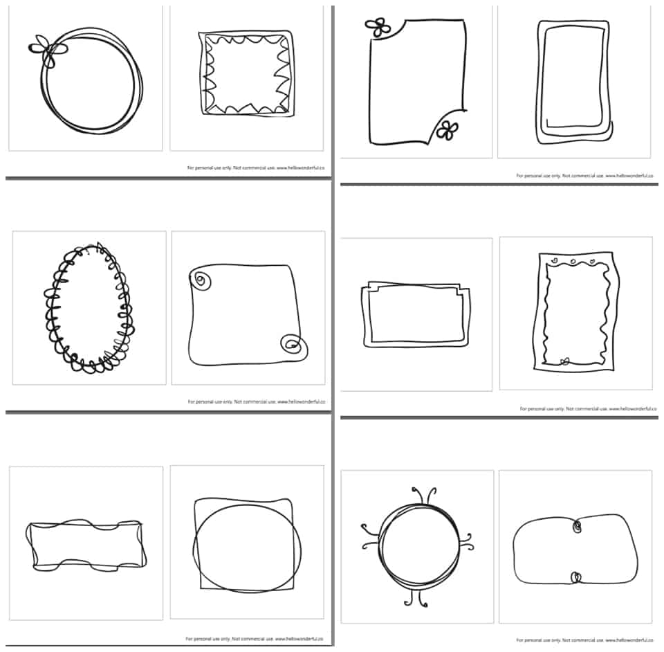 KID MADE FREE PRINTABLE MOTHER S DAY BOOK