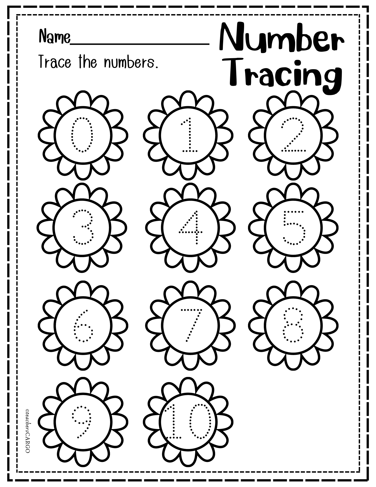 Kindergarten Morning Work Made By Teachers Worksheets Library