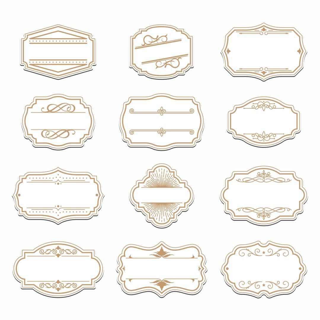 Label Templates 13 Free PDF Printables Printablee