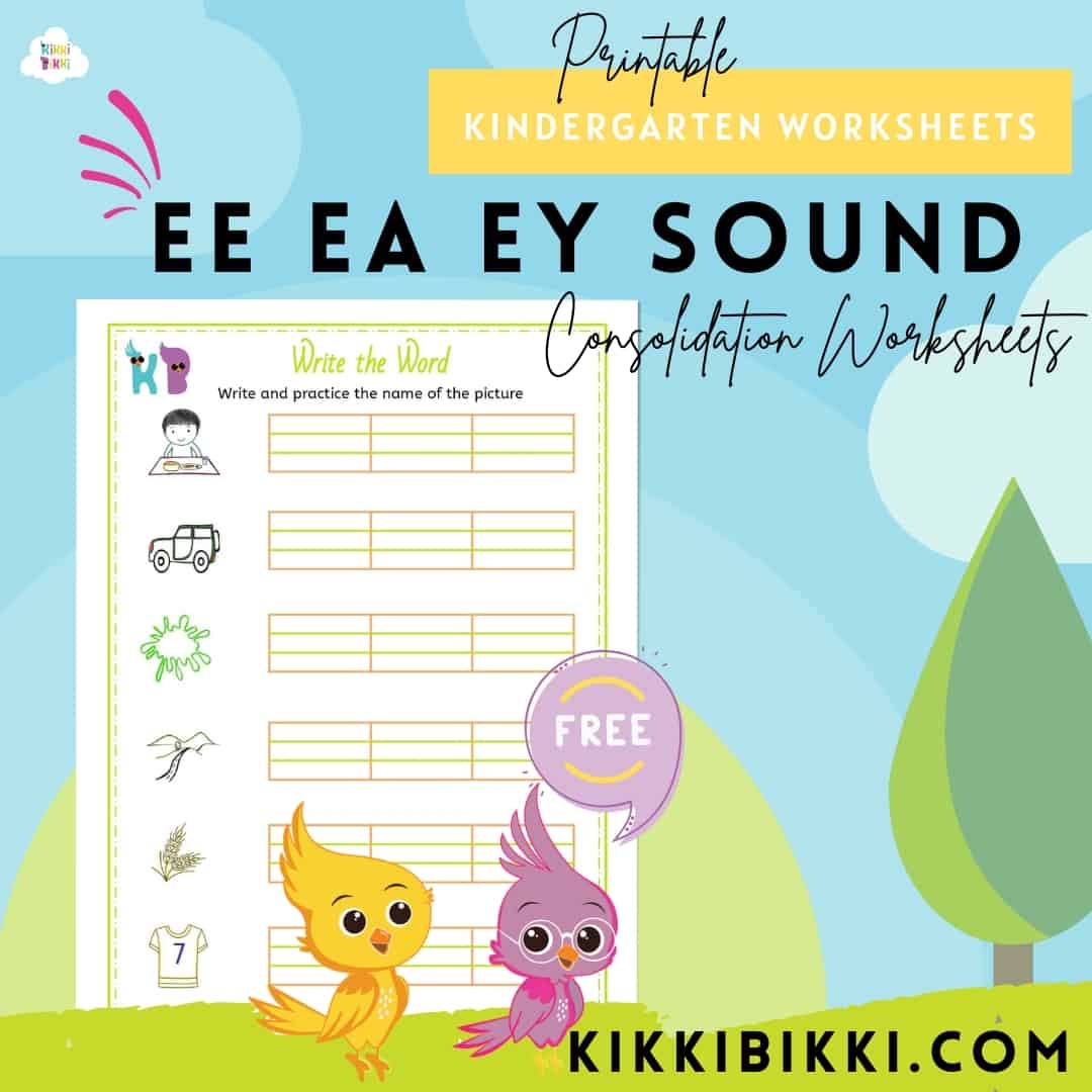 Free Printable Ea Worksheets