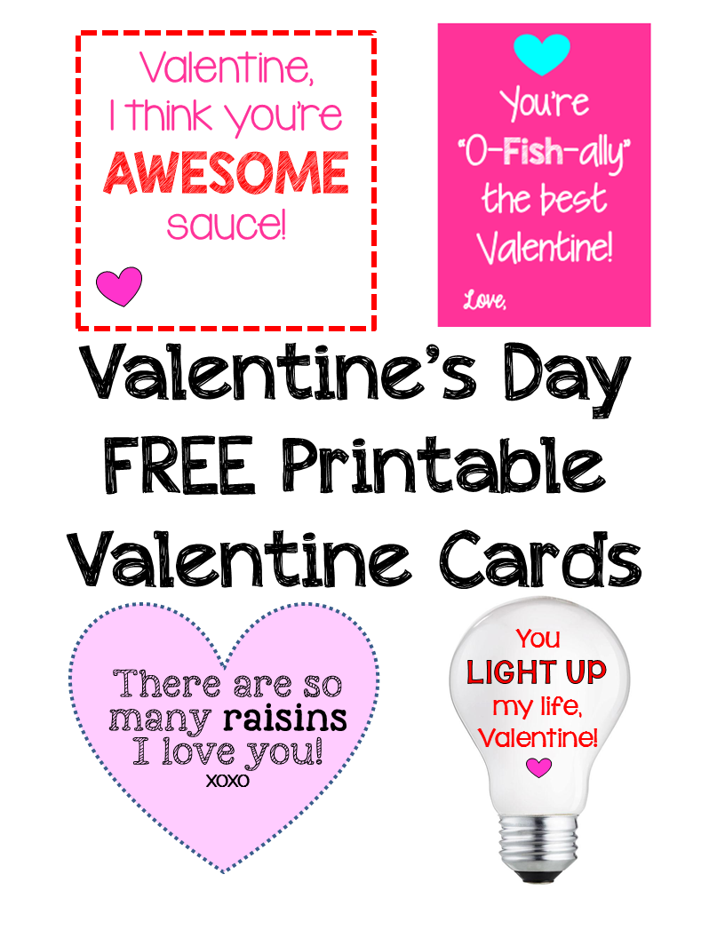 Live And Learn Valentine s Day For Preschoolers FREE Printables