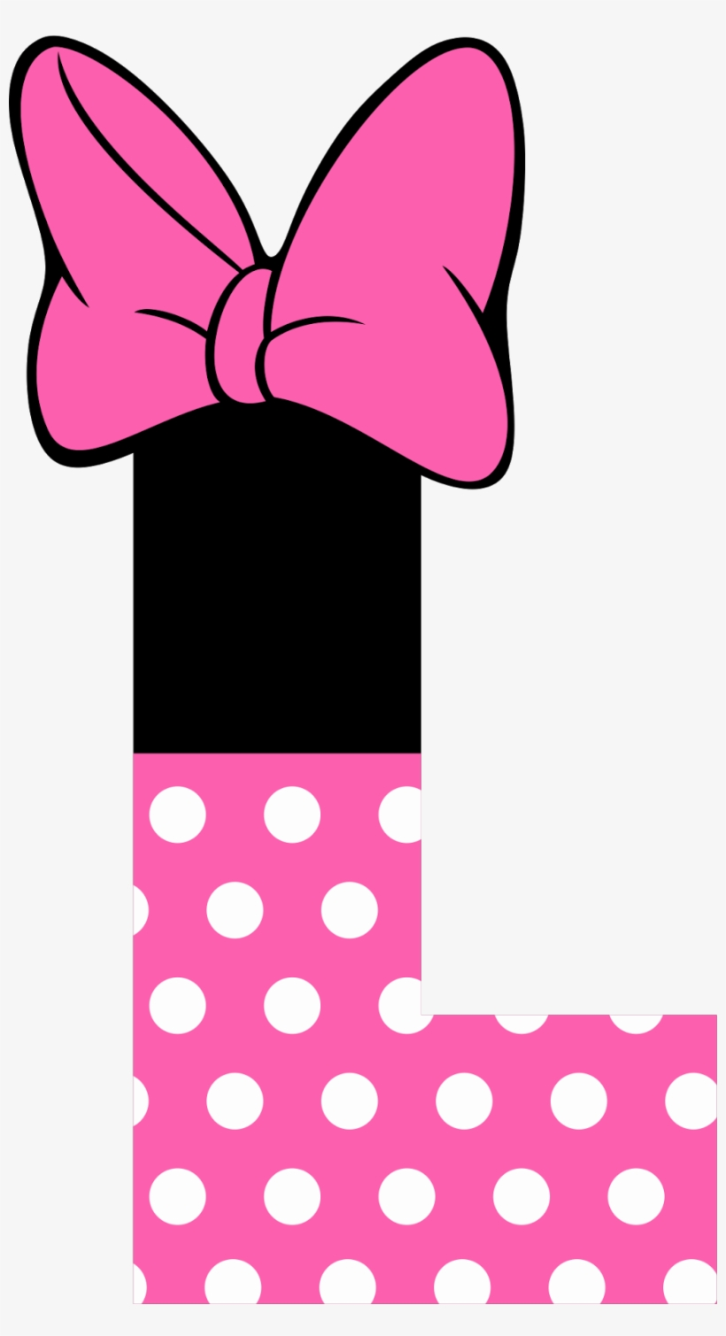 Mickey Party Mickey Minnie Mouse Letters And Numbers Minnie Mouse Letter Free Transparent PNG Download PNGkey