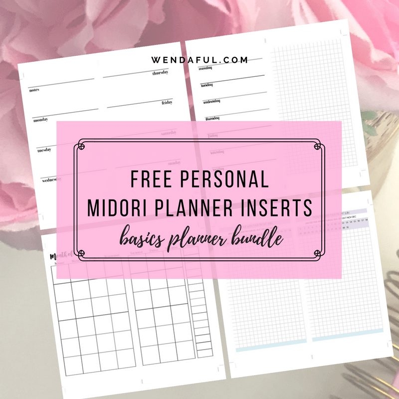 Midori Archives Wendaful Planning