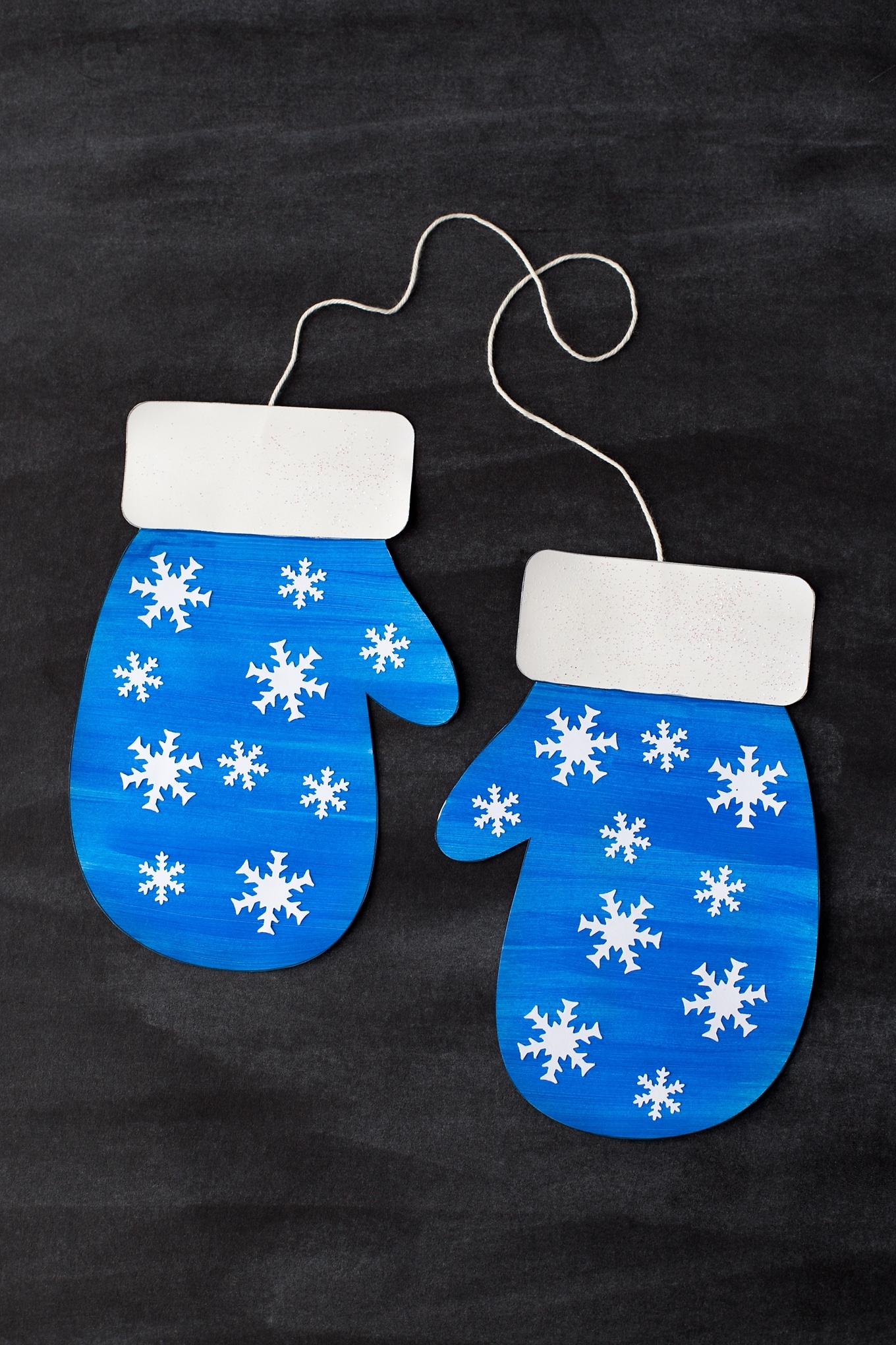 Free Printable Mitten Patterns