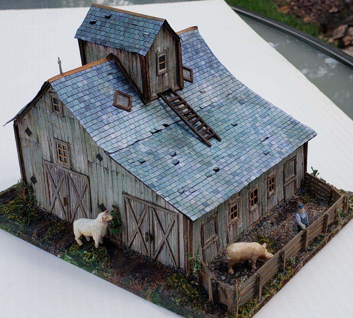 Model Train Printable Buildings Model Railroad Layouts PlansModel Railroad Layouts Plans