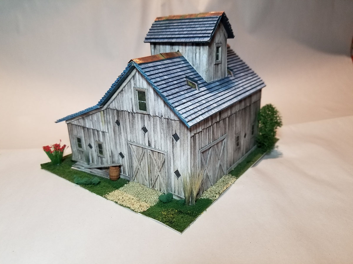 Model Train Printable Buildings Model Railroad Layouts PlansModel Railroad Layouts Plans