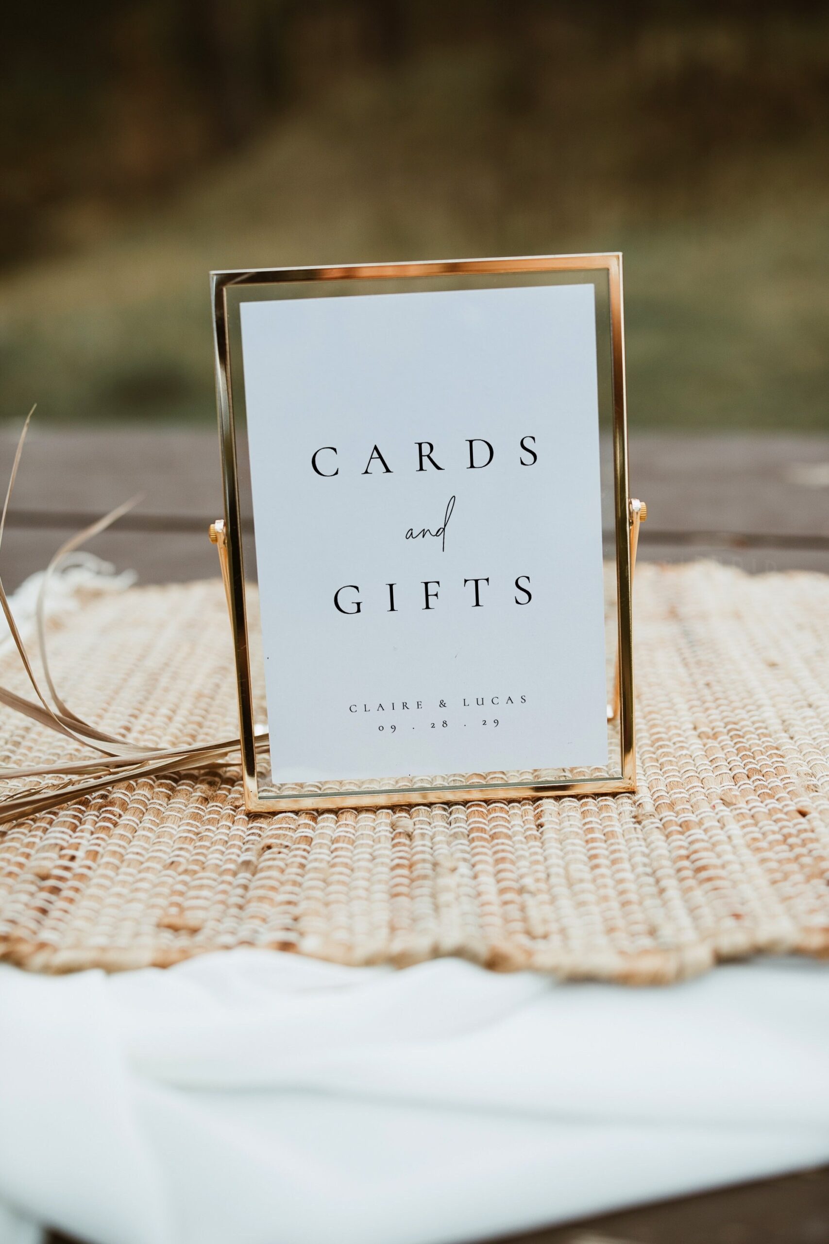 Modern Cards And Gifts Sign Template Cards And Gifts Table Sign Card Box Sign Wedding Gifts Sign Cards Gifts Wedding Printable Claire Etsy