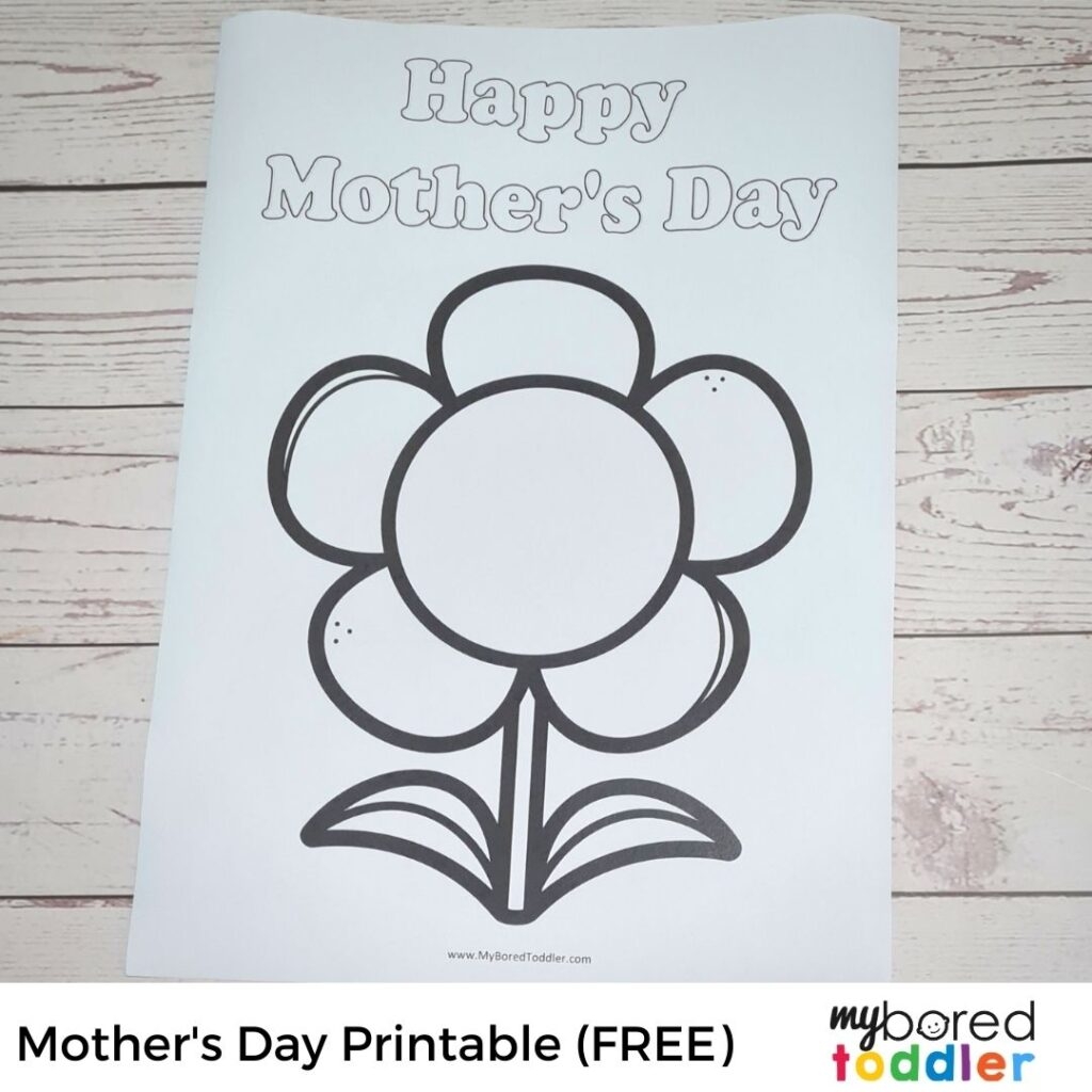 Mother s Day Activities For Toddlers To Make My Bored Toddler