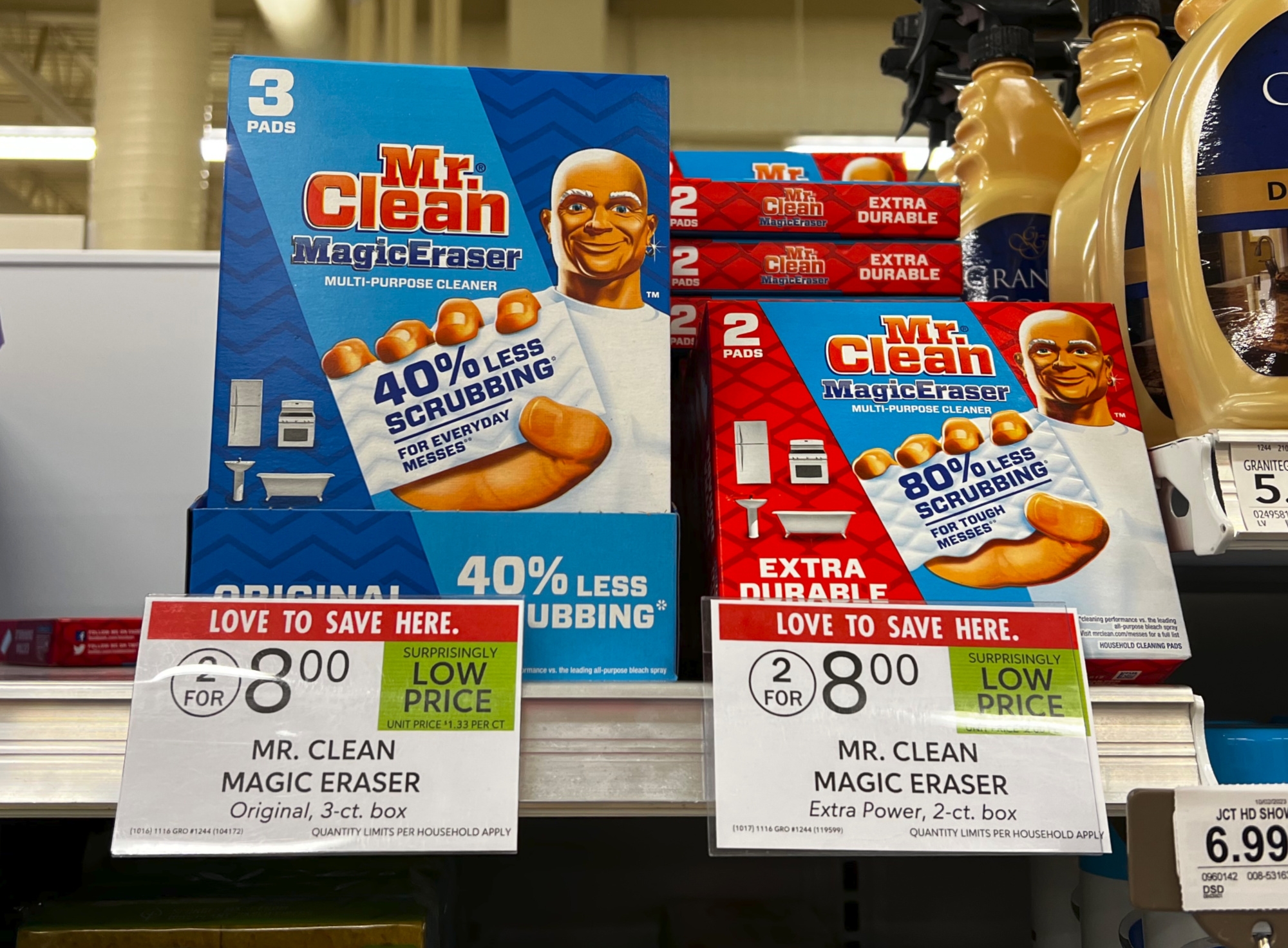 Mr Clean Free Printable Coupons