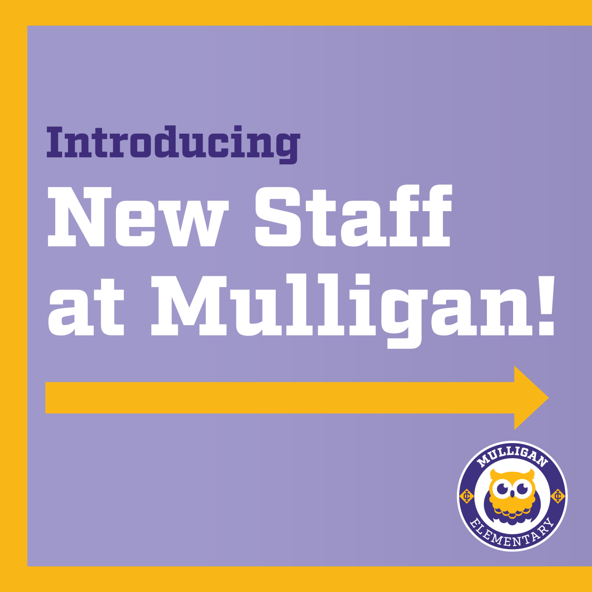 Mulligan Adds Four More Teachers For 2024 25 News Details