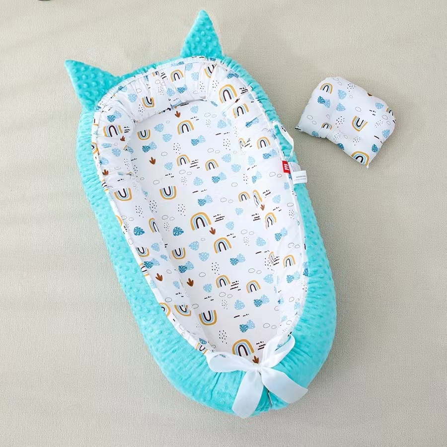 New Design Baby Nest Bed Dreambaby