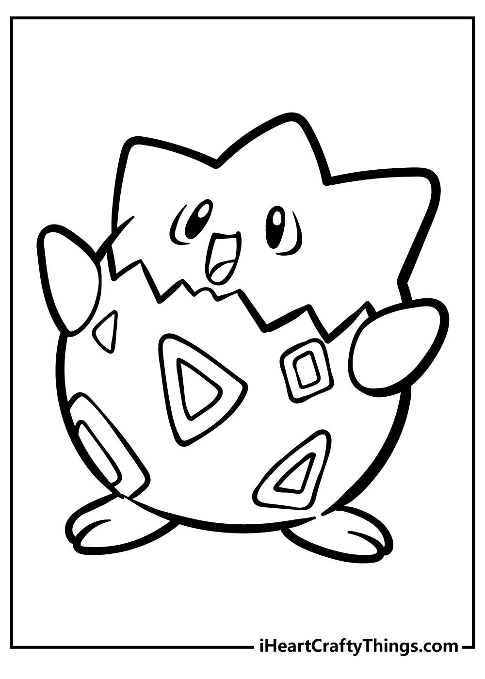 New Pokemon Coloring Pages 2024 100 Free Printables 