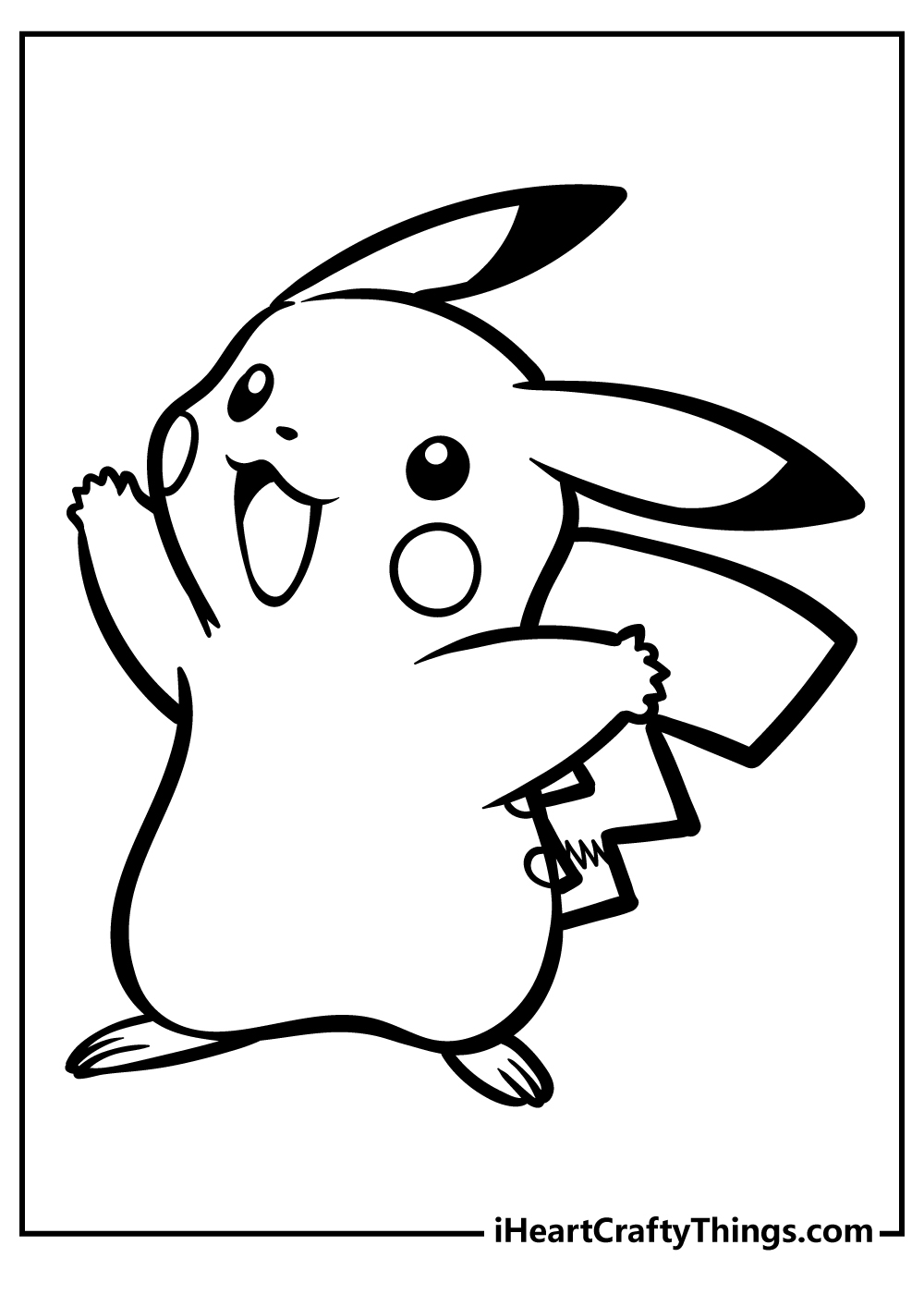 New Pokemon Coloring Pages 2024 100 Free Printables 