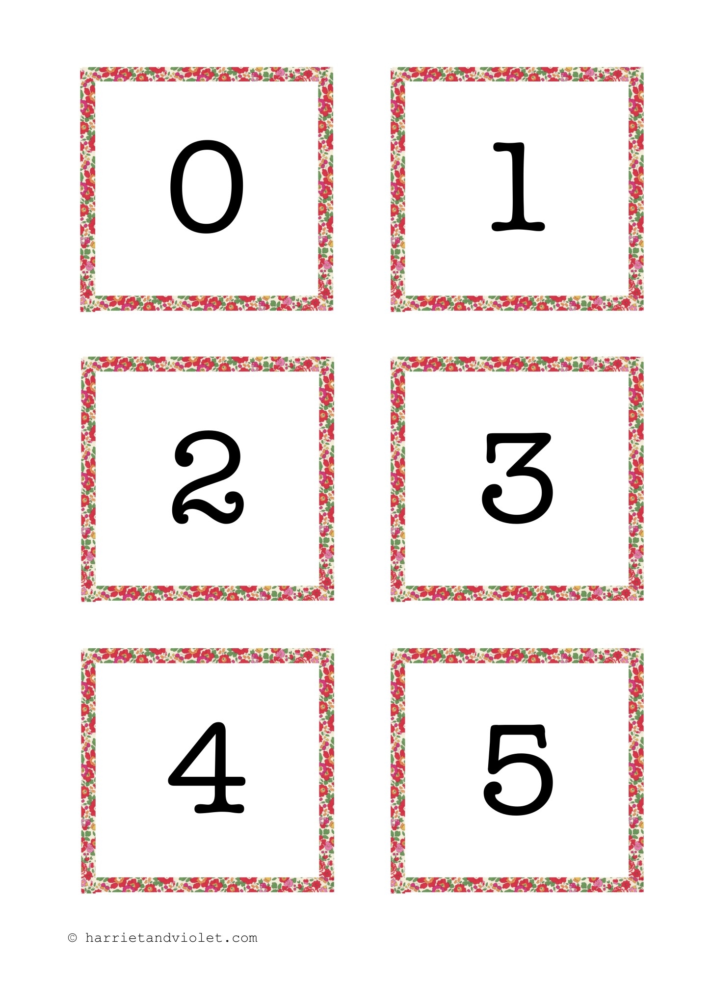 Number Cards 0 30 Liberty Printable Teaching Resources Print Play Learn