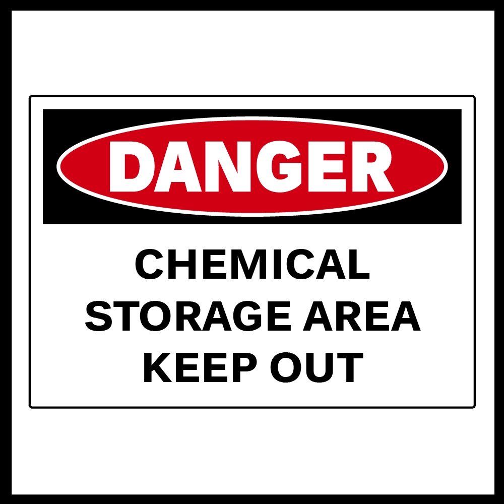 OSHA Danger Signs